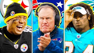 Famous 10 NFL Players Responsible For Rule Changes Wealth