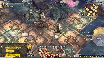 Tree of Savior - Orsha Region Exploring (part 4)