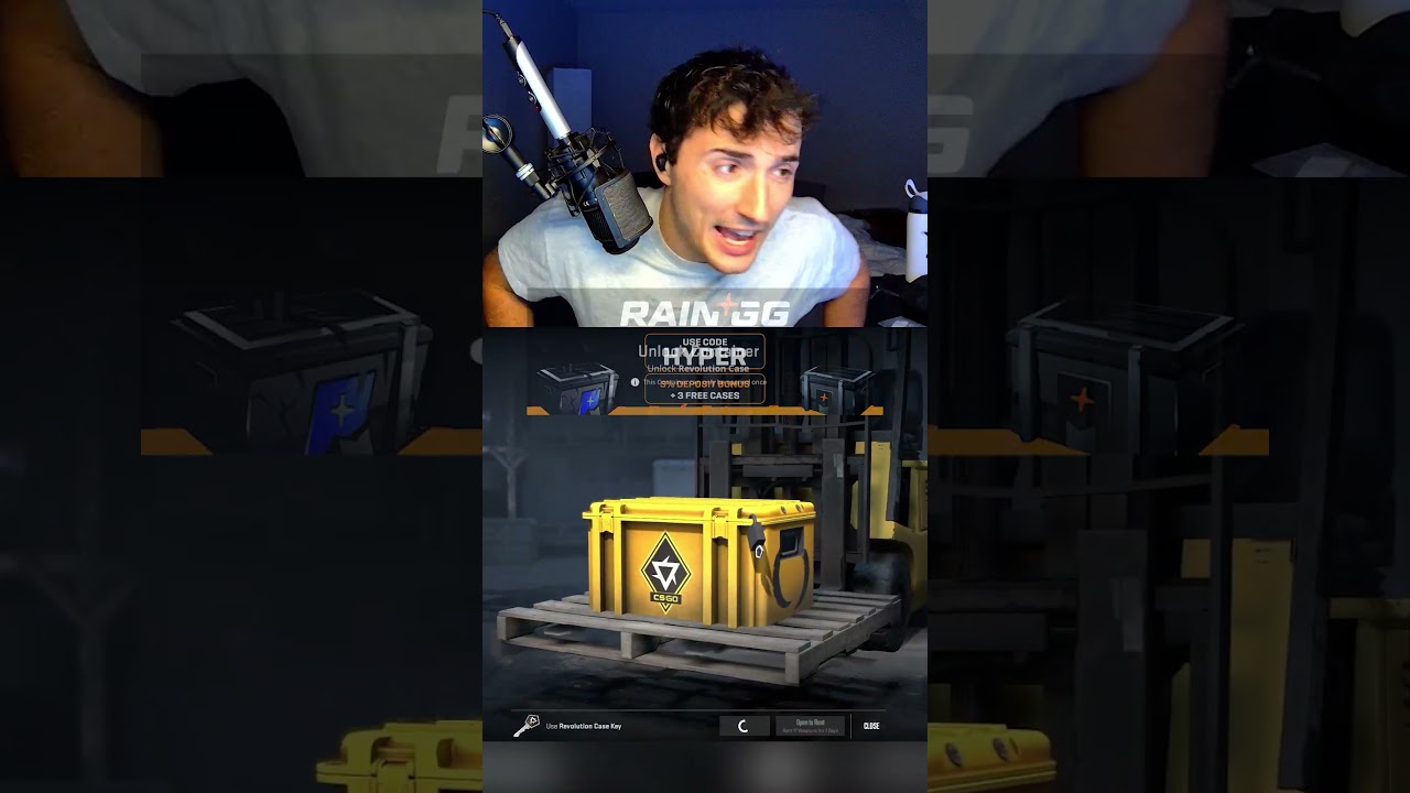 4 Cases Until I Pull Both a Knife and Gloves - Day 119