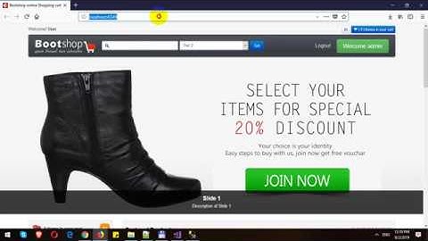 Build Completed E-Commerce with ASP.NET Core MVC - Part 35 - Admin Dashboard Statistics