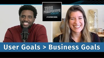 Are You Solving The Business’ Goals Or The User’s Goals?