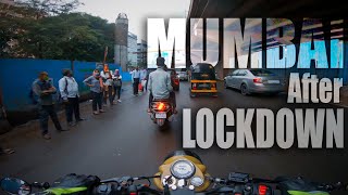 How is MUMBAI After LOCKDOWN (Mumbai Traffic) | Daily Observations India #11 | Mumbai Resumes