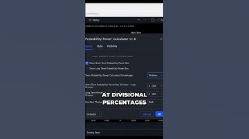 Real Time Probability AI BASED TRADINGVIEW INDICATOR 2023