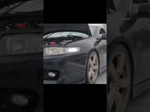 Honda Accord CL9