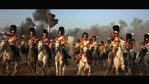 Running Wild - The Battle Of Waterloo (sub español)