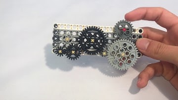 LEGO MINDSTORMS EV3 Building Tutorial - Lesson 5