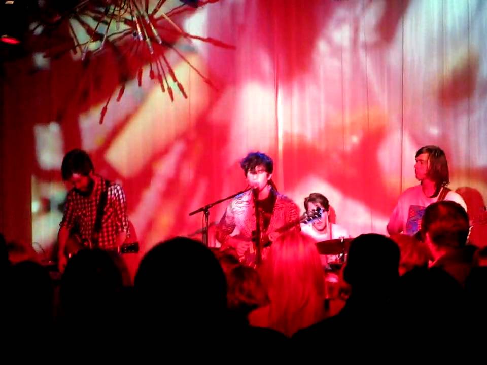 ANN YEE + Oberhofer - Autumn / Winter Collection 2010 Video LookBook Launch Party - 02.15.2010 - 4