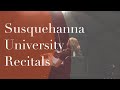 Faculty Recital: Dr Jaime Namminga, piano  - Susquehanna University