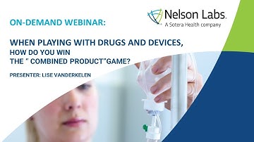 Drug device combination products   Lise Vanderkelen