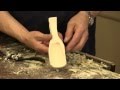 Carving a Wooden Scoop | Paul Sellers