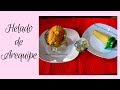 HELADO DE AREQUIPE / DULCE DE LECHE / CAJETA (SIN MAQUINA) | Mis Recetas