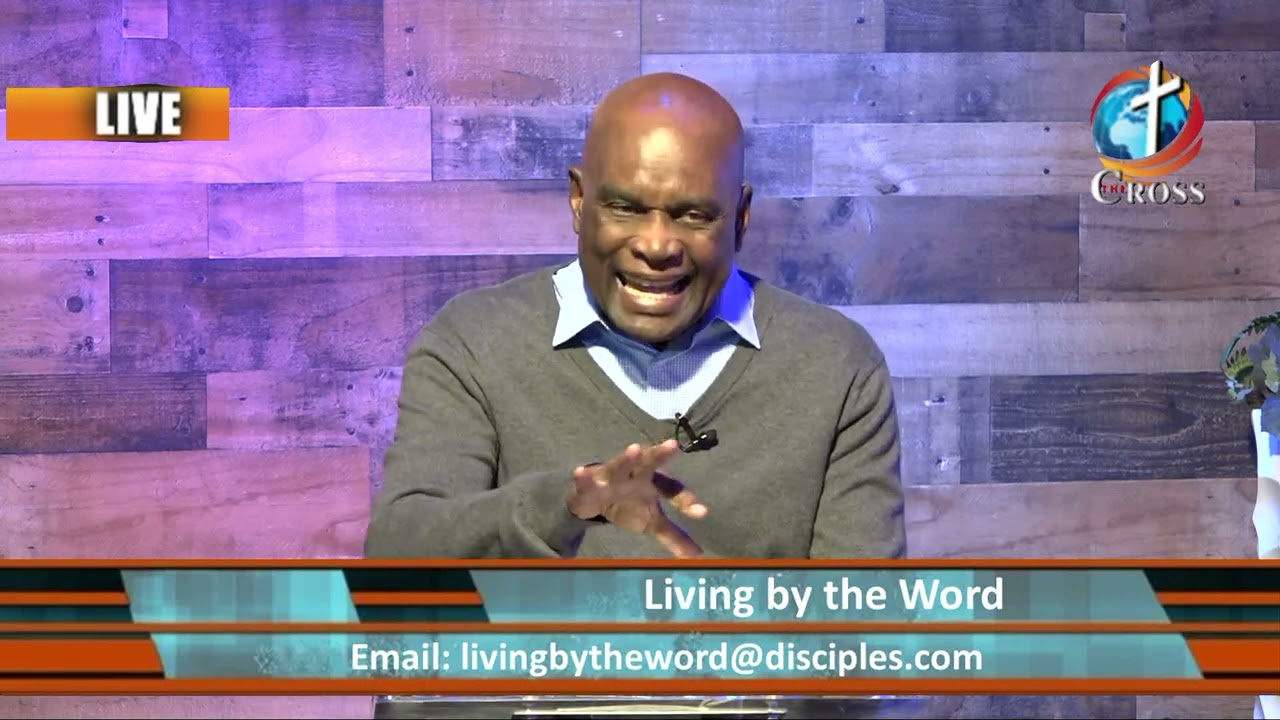 Living by the Word ( Apostle/Teacher/ W Leroy Joseph )  03-08-2023