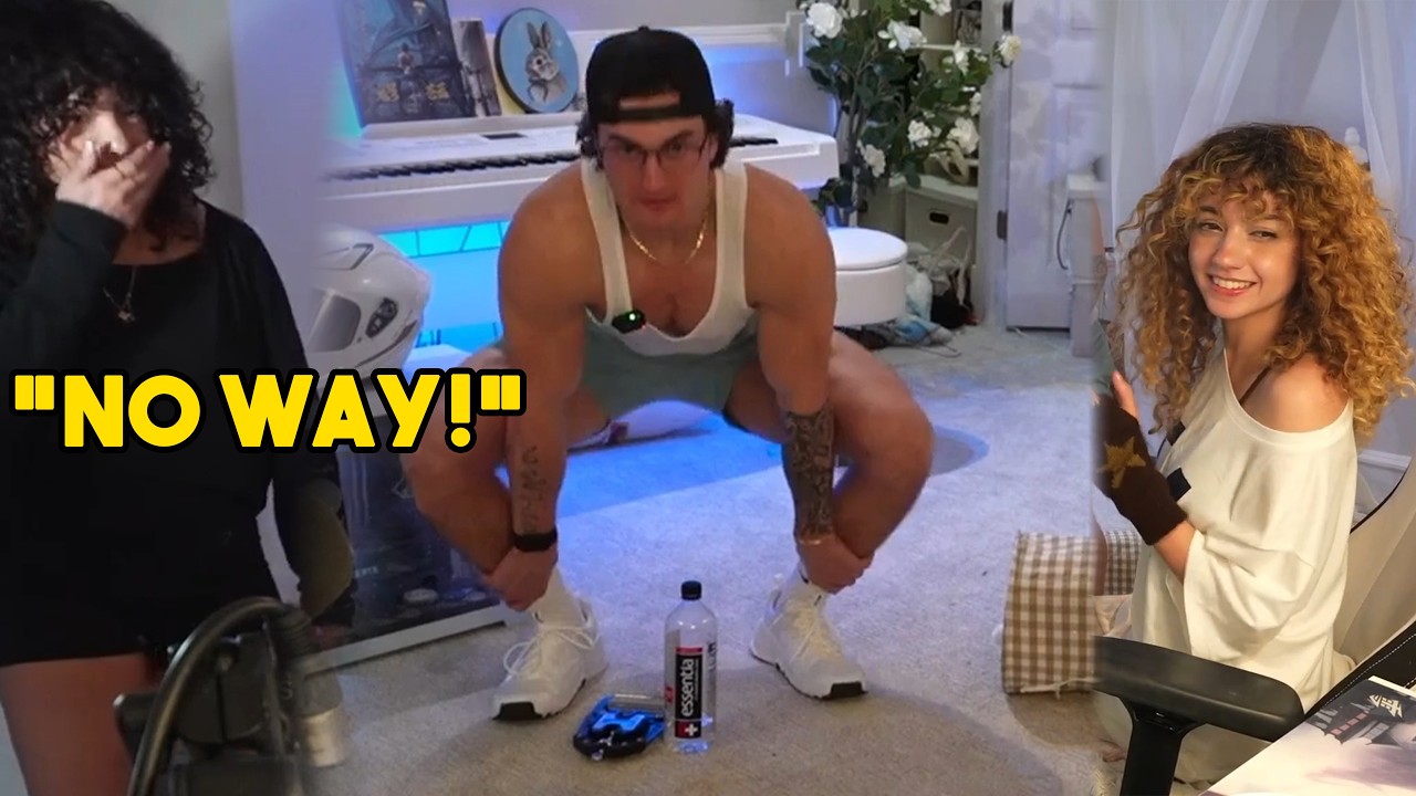 Cinna & Bonnie TROLL Jesse James West