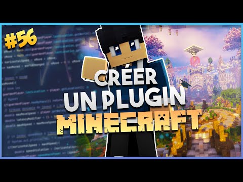 Créer un Plugin Minecraft #56 | BÂTIR SON SERVEUR DE A à Z | La Structure Ep.01
