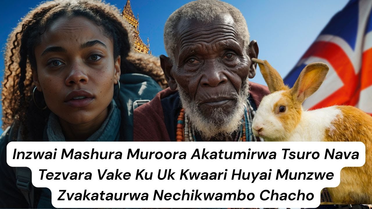 Inzwai Mashura Muroora Akatumirwa Tsuro Nava Tezvara Vake Ku Uk Kwaari Huyai Munzwe Zvakataurwa