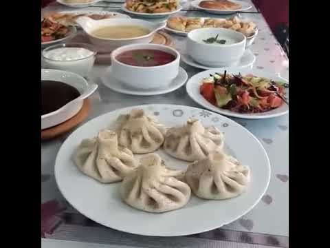 Gürcü Sofrası - Kartuli supra  - Gürcü Kafe - ქართული კაფე