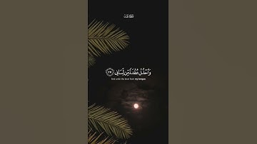 محمد أيوب ( قال رب اشرح لى صدري ) . سورة طه