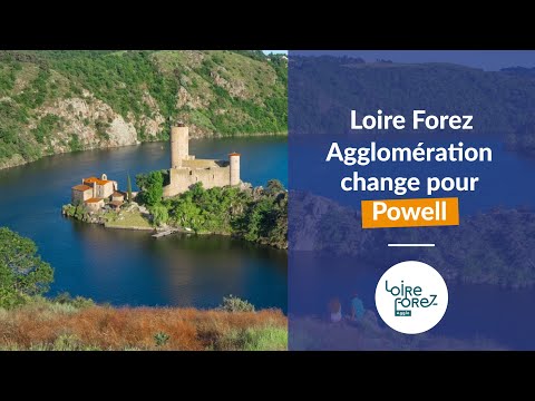 Loire Forez agglomération change de solution pour Powell Intranet