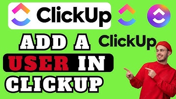 How To Invite Someone On Clickup   Add a User in ClickUp