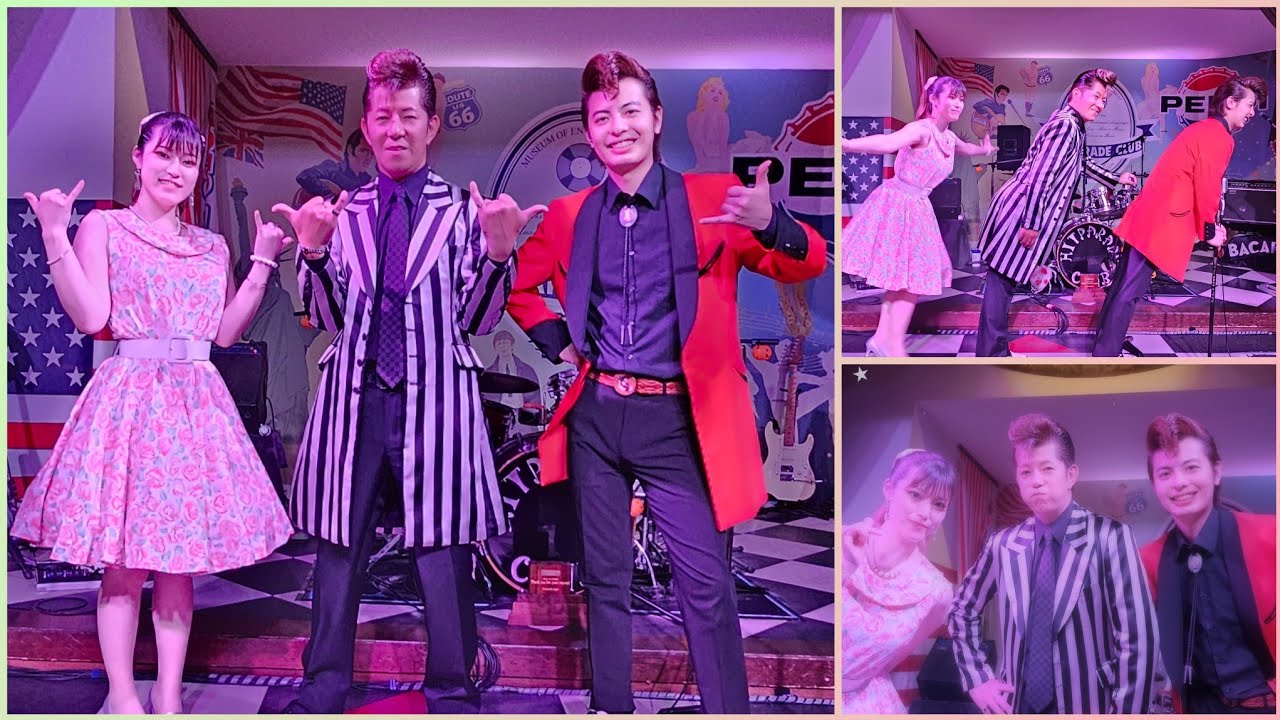 2025.10.3  GENE＆BILLY＆MIU