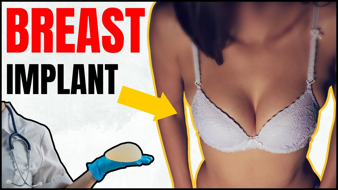 375cc Silicone Breast Implant YouTube 375cc Silicone Breast Implant YouTube