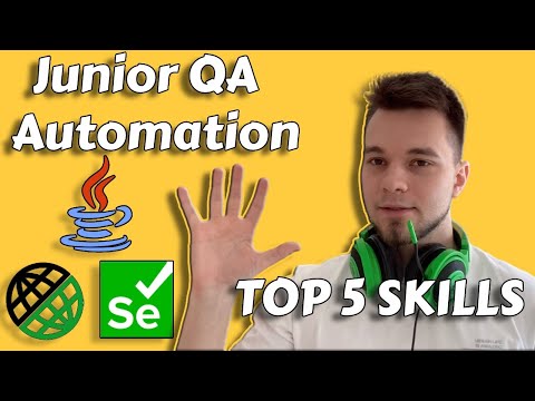 Что должен знать Junior QA Automation для прохождения собеседования