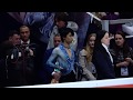 羽生結弦 Yuzuru Hanyu 2018 GP Rostelecom Cup Short Program before&KC [Fancam]