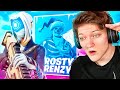 I Dominated Frosty Frenzy w/ Tfue & Scoped...🏆($3600)