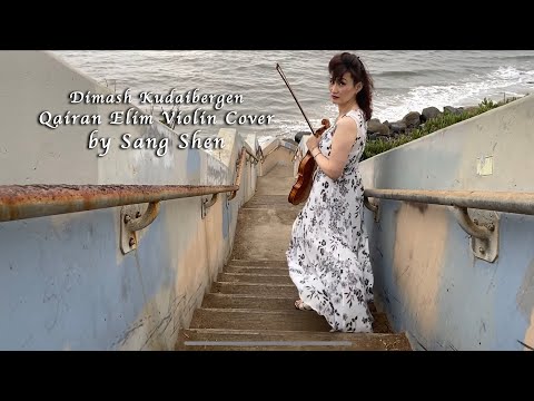 Dimash Kudaibergen “Qairan Elim “Violin cover by Sang Shen