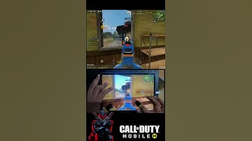 Squad wipe 😅 | codm handcam | ipad codm, ipad pro m2 codm | #codm #shorts