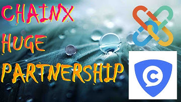 Chainx Huge Partnership With Messaging App Coming (4k Ultra HD)