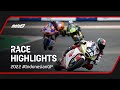 Moto2 race highlights  2022 indonesiangp