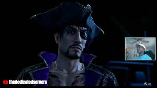 Pt 3 (Pirate Yakuza)
