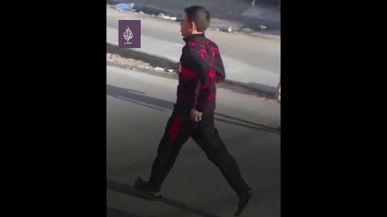 الاحتلال يستهدف برج النصر المعروف ببرج "موسى عرفات" بمدينة غزة ويدمره بشكل كامل