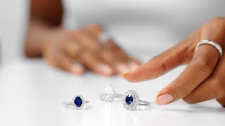 Royal Blue - The Regal Sapphire