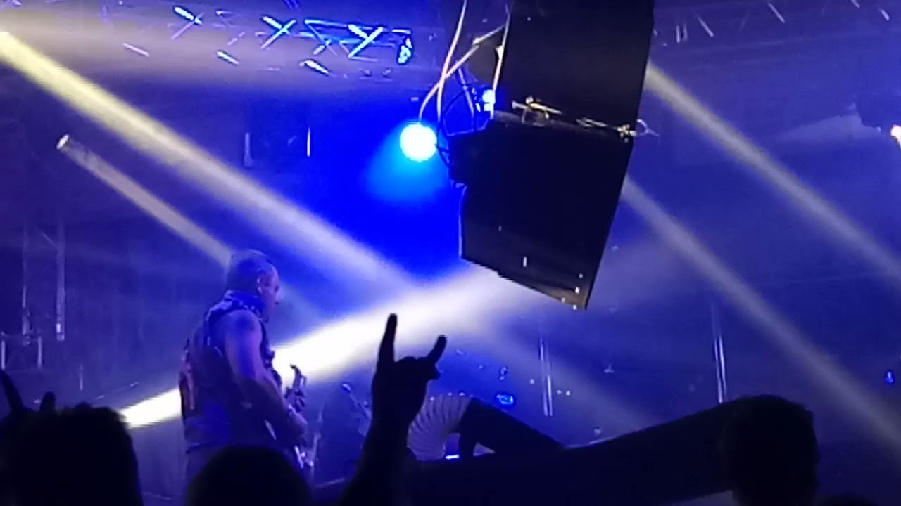 Сектор Газа-Снегурочка（Рязань, Deep Clab22.02.2018） - YouTube