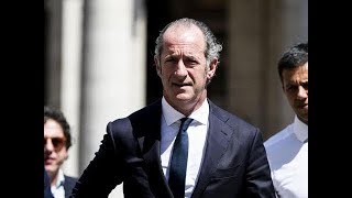 Intervista a Luca Zaia Governatore del Veneto, Ecco le mie idee
