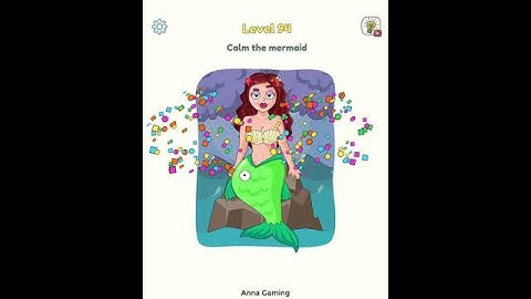 DOP 3 | Level 94 | Displace One Part 😁🌈😈 Game Walkthrough - GamePlay All Levels [ iOS / Android ]