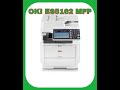 OKI ES5162 MFP replaced Fuser Assy