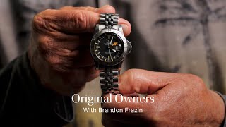 Original Owners: Rolex Explorer II Ref. 1655