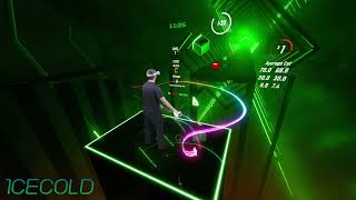 1cec0ld plays Beat Saber [X 75.36% A] by AK49BWL 19 views 6 days ago 2 minutes, 8 seconds