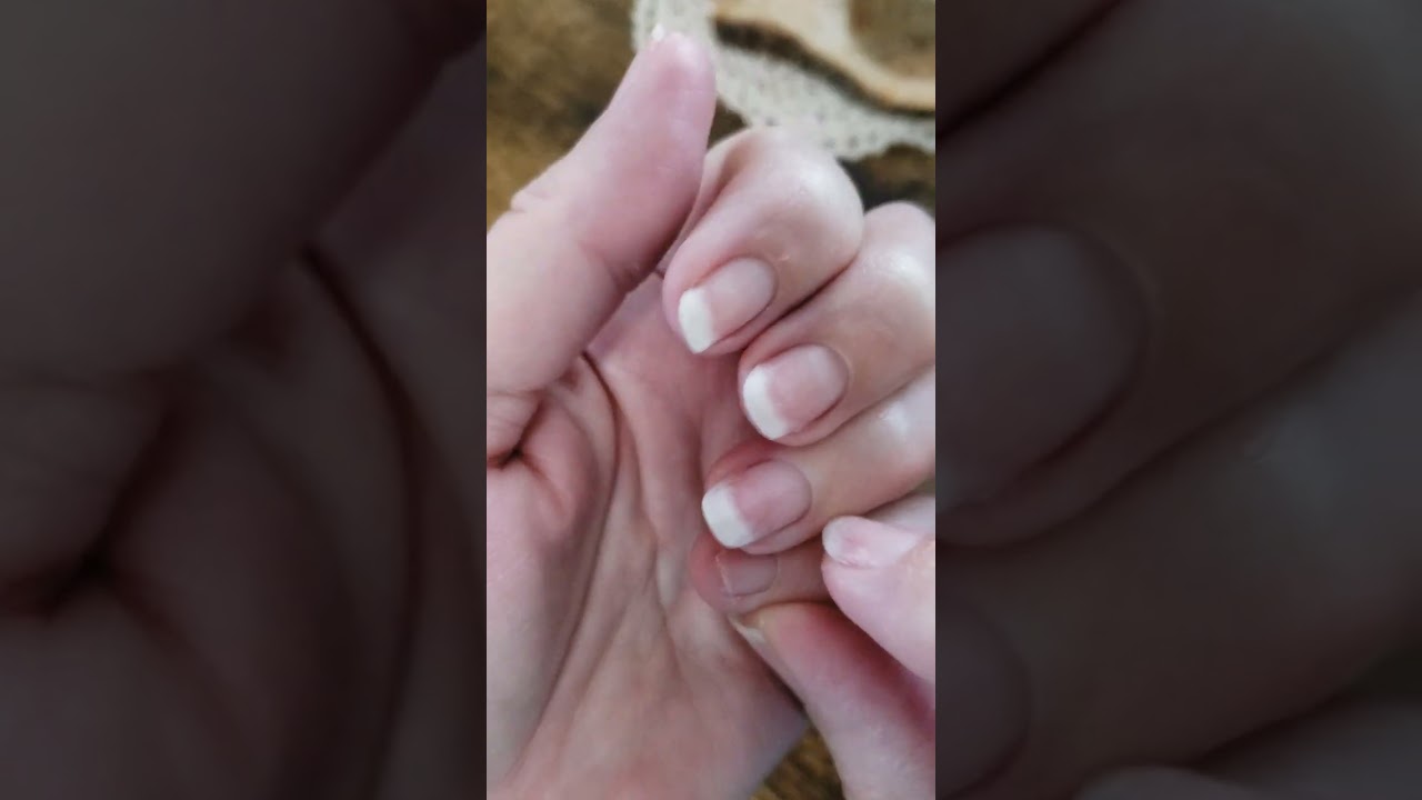 Onyx Hard as Hoof Nail Strengthening Cream Review - Day 1