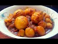 If you have this egg/potato cooking,you will not need fish or meat ll egg potato curry recipe