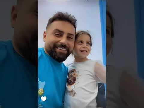 ريتشو و ننوش شوفوا بكاء ميرو وسنود من إبرة اللقاح يا عمري ريتشو جاب العيد عند الدكتور