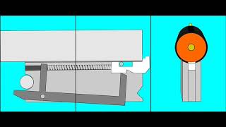 Extrator Para Qualquer Cartucheira