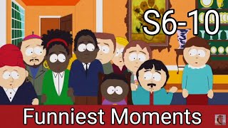 South Park (Funniest Moments) [Seasons 610]