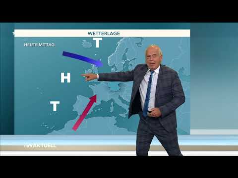 Wie Wird Das Wetter Heute 13.07.2022