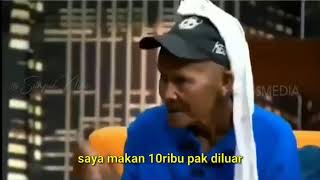 Story wa kakek yang romantis Kepada istrinya,  hitam putih