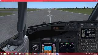 PMDG 737 NGX : Tutorial 1 Playthrough part 1 FMC Programming