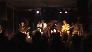 Video thumbnail of "Too Much Joy -Susquehanna Hat Company (Live)"